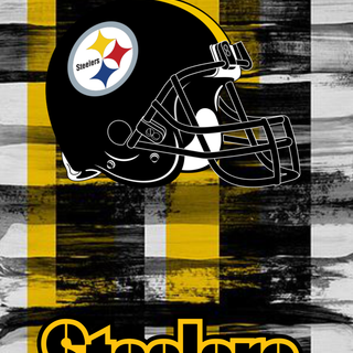 Steelers helmet wallpaper