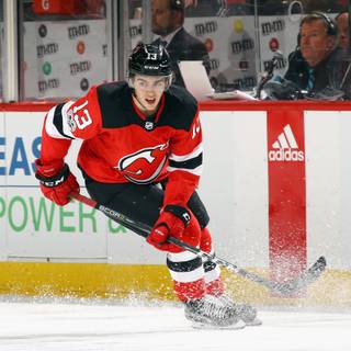 Nico Hischier wallpaper