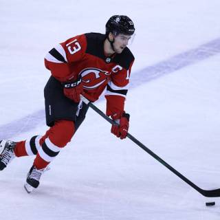 Nico Hischier wallpaper