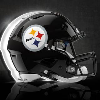 Steelers helmet wallpaper