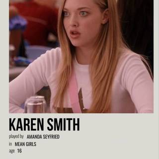 Karen Smith wallpaper