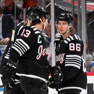 Nico Hischier wallpaper