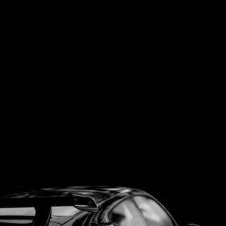 Porsche dark wallpaper