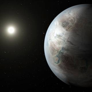 Kepler-22b wallpaper
