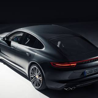 Porsche dark wallpaper
