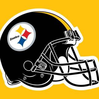 Steelers helmet wallpaper