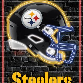 Steelers helmet wallpaper