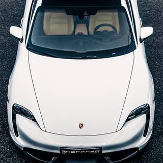 Porsche dark wallpaper