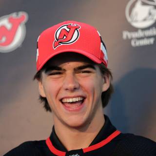 Nico Hischier wallpaper