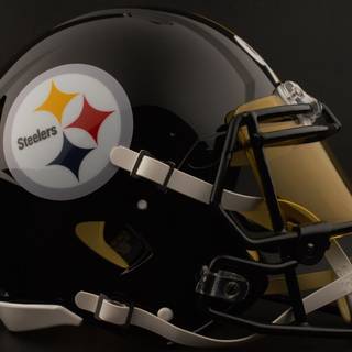 Steelers helmet wallpaper
