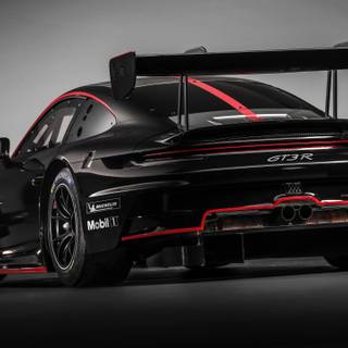 Porsche dark wallpaper