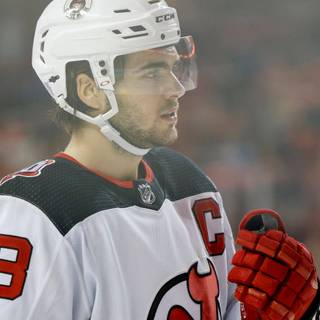 Nico Hischier wallpaper