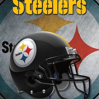 Steelers helmet wallpaper