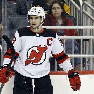 Nico Hischier wallpaper