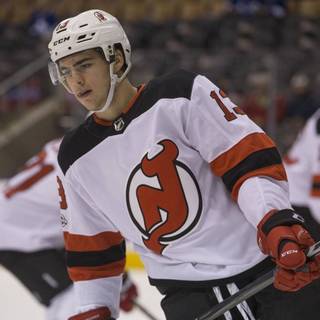 Nico Hischier wallpaper