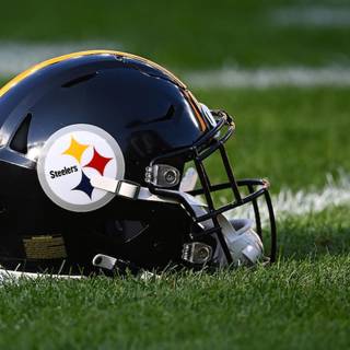 Steelers helmet wallpaper