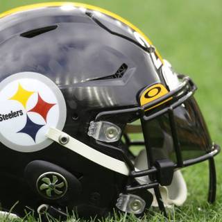 Steelers helmet wallpaper
