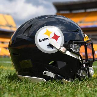 Steelers helmet wallpaper