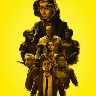 Loki smile wallpaper