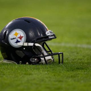 Steelers helmet wallpaper