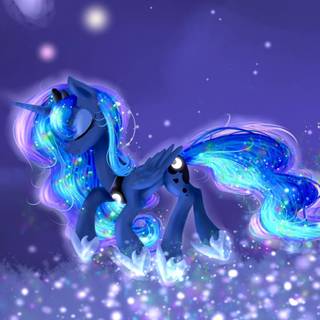 My Little Pony Princess wallpaper