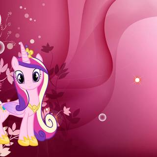 My Little Pony Princess wallpaper
