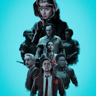 Loki smile wallpaper