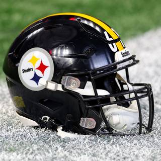 Steelers helmet wallpaper