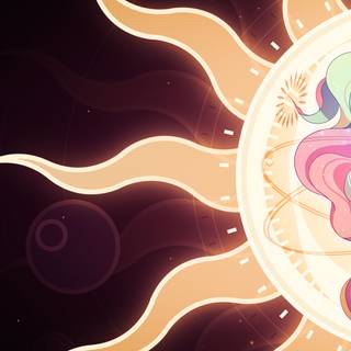My Little Pony Princess wallpaper