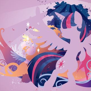 My Little Pony Princess wallpaper