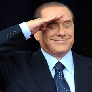Berlusconi wallpaper