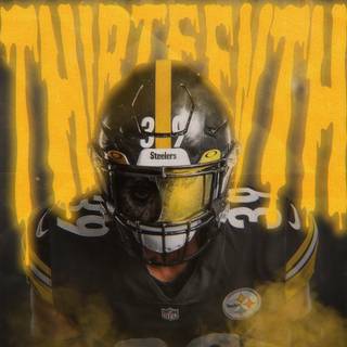 Steelers helmet wallpaper