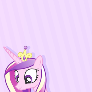 My Little Pony Princess wallpaper