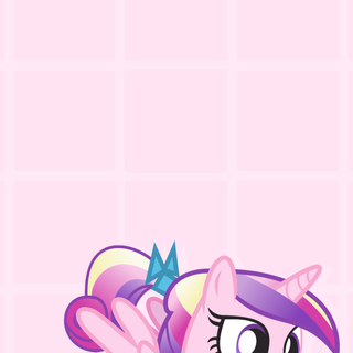 My Little Pony Princess wallpaper