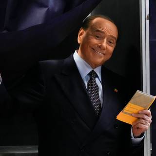 Berlusconi wallpaper
