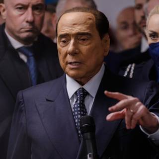 Berlusconi wallpaper