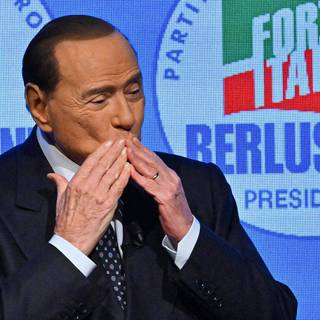 Berlusconi wallpaper