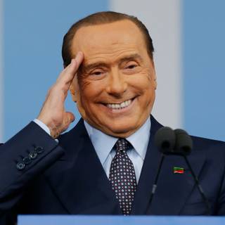 Berlusconi wallpaper