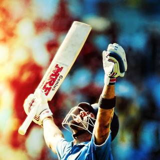 Sports cricket wallpaper