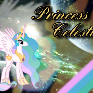 My Little Pony Princess wallpaper
