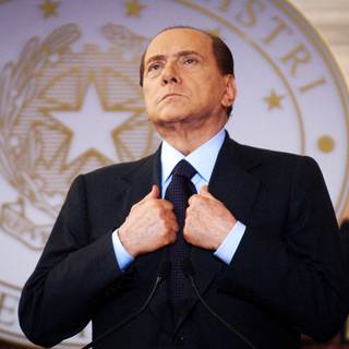Berlusconi wallpaper