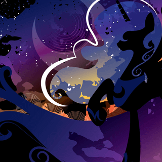 My Little Pony Princess wallpaper