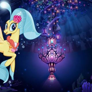 My Little Pony Princess wallpaper