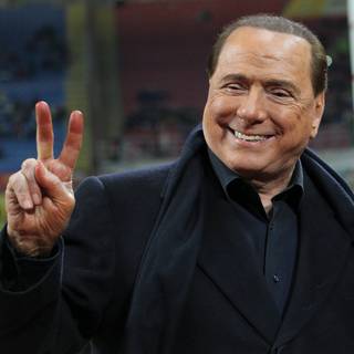 Berlusconi wallpaper