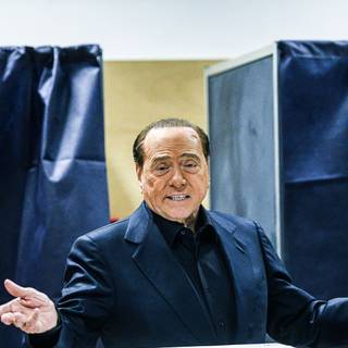 Berlusconi wallpaper