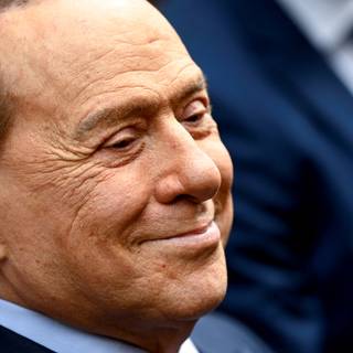 Berlusconi wallpaper