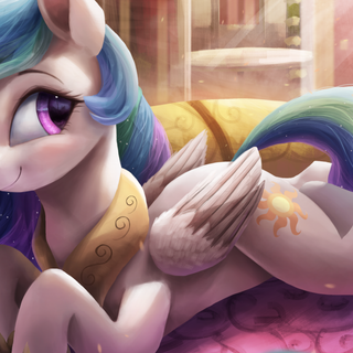 My Little Pony Princess wallpaper