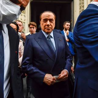 Berlusconi wallpaper