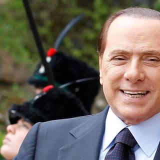 Berlusconi wallpaper