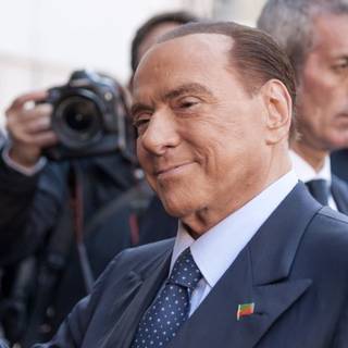Berlusconi wallpaper